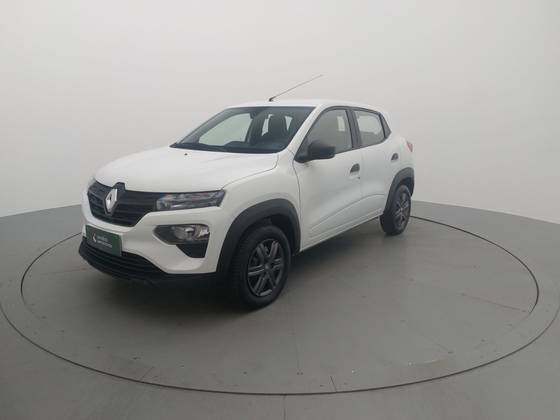 RENAULT KWID 1.0 12V SCE FLEX ZEN MANUAL RENAULT KWID 1.0 12V SCE FLEX ZEN MANUAL